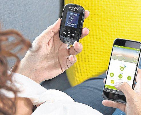 So geht Diabetestagebuch heute
