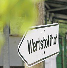Abfallwirtschaftszentrum – AWZ – Reibertsbach bei Reichenbach