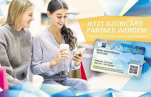 Werden Sie Partner der AzubiCard!