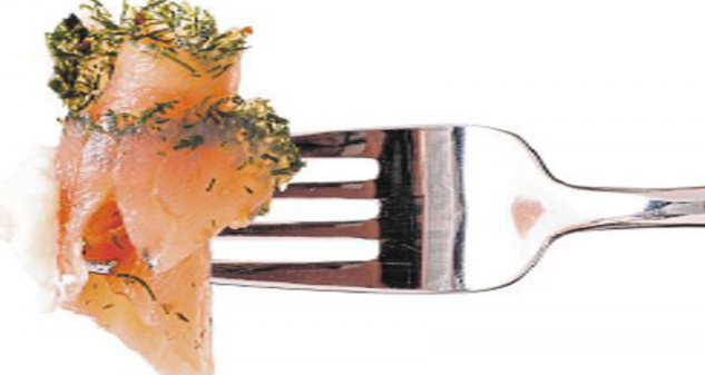 Graved Lachs - Eingelegt ein Traum 