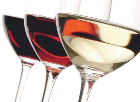 Weinfestival im Bad Kreuznacher Kurpark