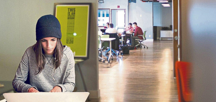 Coworking Spaces – Arbeitsorte der Zukunft im ländlichen Raum