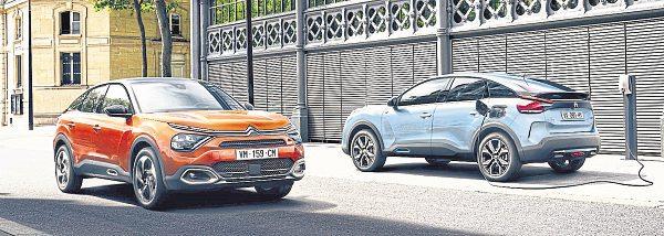 Citroën setzt neue Maßstäbe