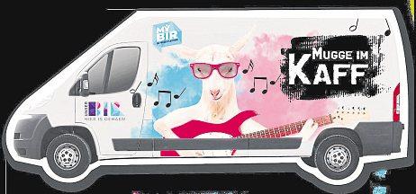 Mugge im Kaff – Mitmacher gesucht.