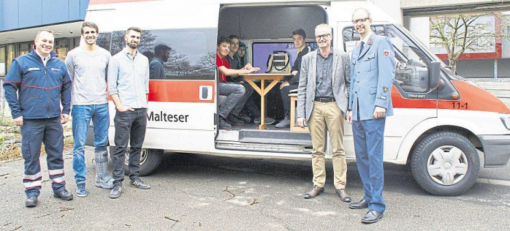 David-Roentgen-Schule gründet Schülerfirma DRS+