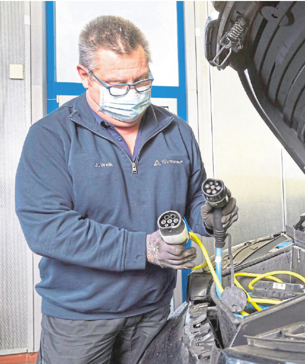 Batteriezertifikate sollen Sicherheit schaffen