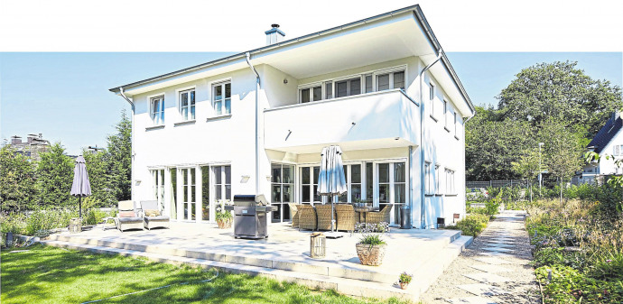Fesche Fassade
