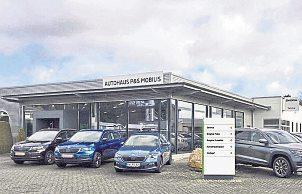 Škoda Fahrspaß aus Neuhäusel
