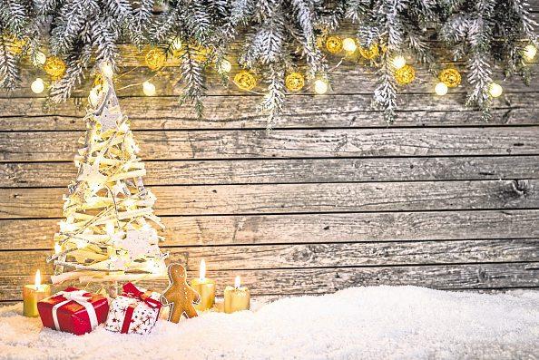 Niederbrombach wünscht frohe Weihnachten