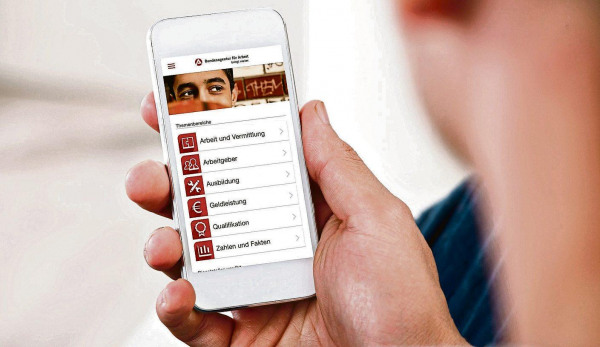 App „AzubiWelt“