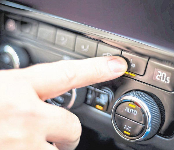 Soll ich die Klimaanlage auch im Winter einschalten?