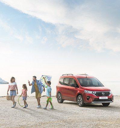 Der neue Nissan Townstar – jetzt probefahren im Autohaus Wagner in Nauort