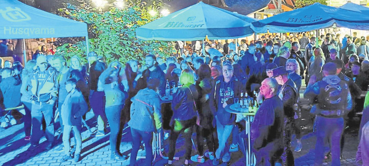 45. Schwollener Brunnenfest