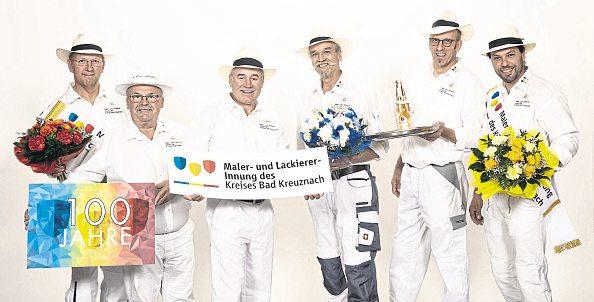 Maler- und Lackiererinnung feiert großes Jubiläum