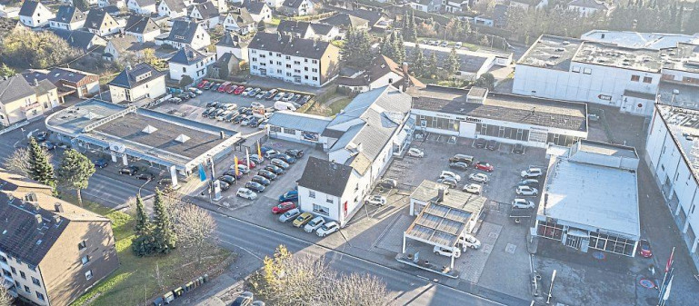 Autohaus Schlotter – umfassender Service seit drei Generationen