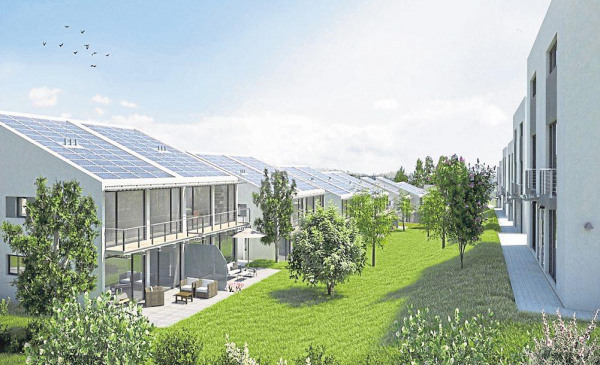 Verantwortungsvoll und nachhaltig – das moderne Bauen