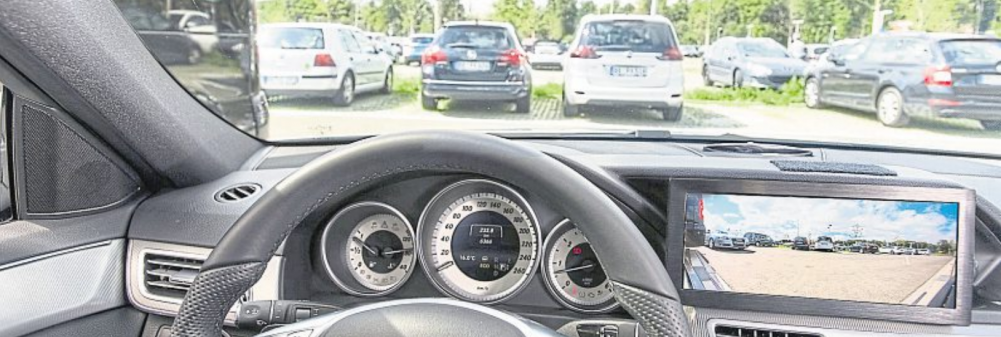 Parken oder parken lassen?