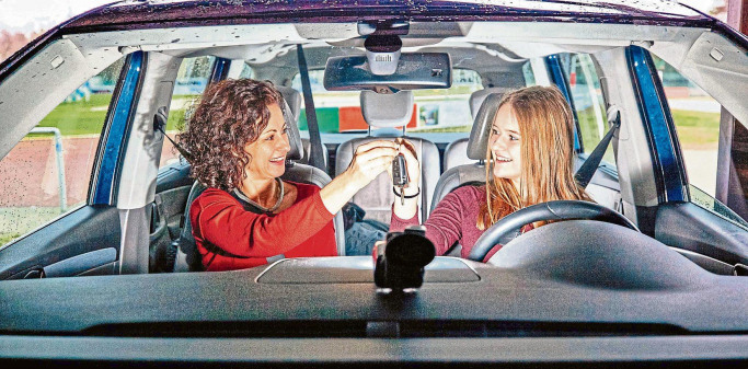 Früh und sicher in die Automobilität starten