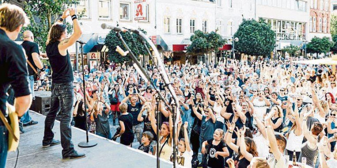 Endlich wieder Deichstadtfest – Vorfreude in Neuwied ist riesig