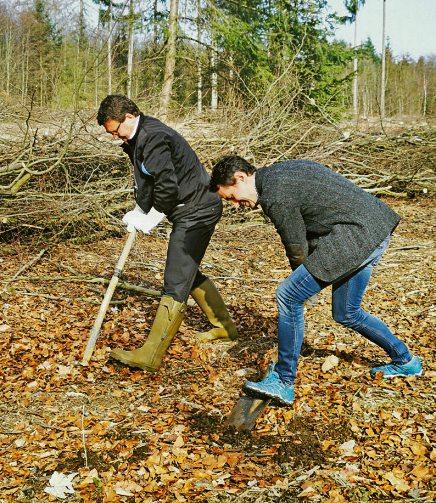 Naturschutz nachhaltig fördern