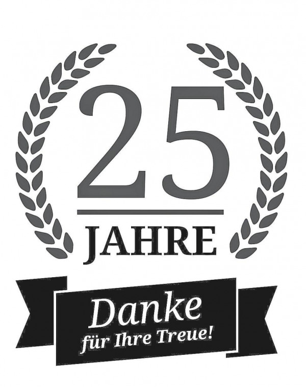Jubiläumsfeier für 25 Jahre REWE-Schuster wird nachgeholt!