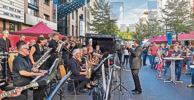 Das Burgunderfest lockt!