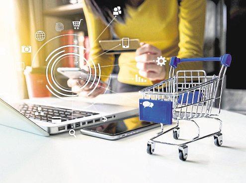 Kaufmann/frau E-Commerce