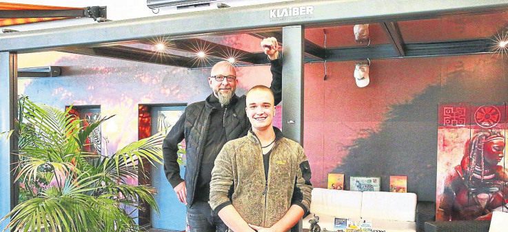 Kessler stellt alles in den Schatten