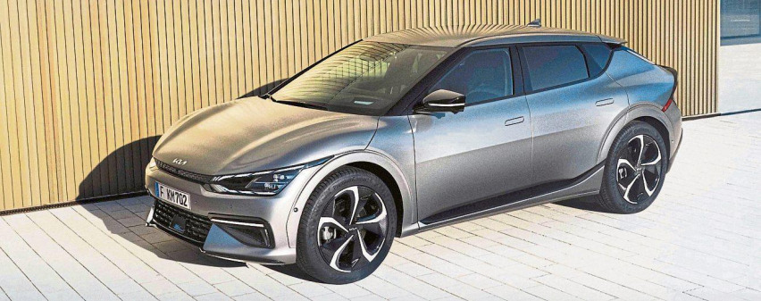 EV6 wird Auto des Jahres