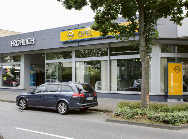 Opel & Ford unter einem Dach