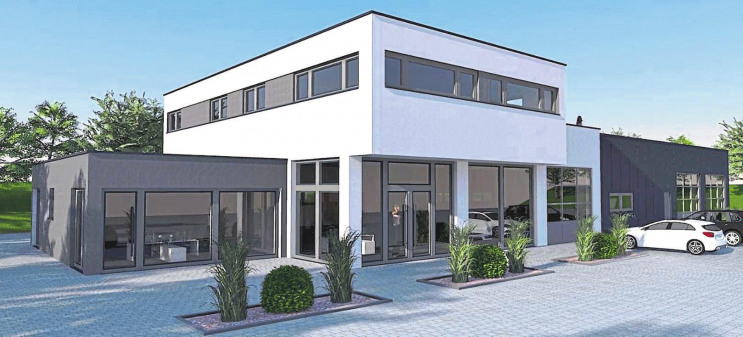 Größer – Schöner – Moderner