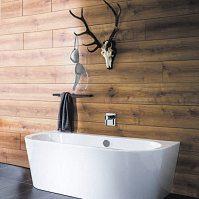 Bequem barrierefrei baden