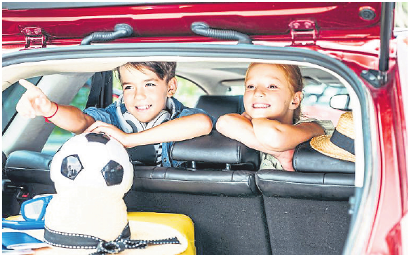Ohne Panne in den Urlaub starten
