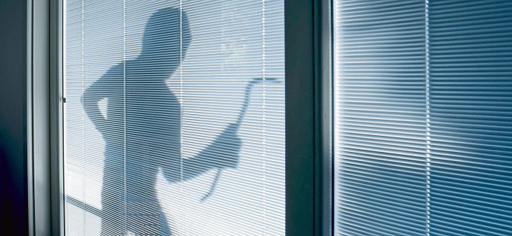 „K-EINBRUCH“ statt Einbruch