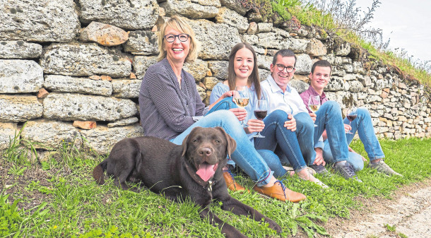 Feiern und genießen im Weingut Breitenbach