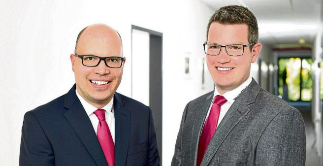 Für die Zukunft gut aufgestellt