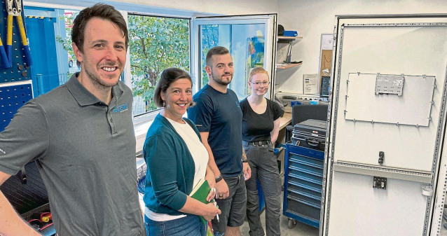 Gelungenes Pilotprojekt im Handwerk – Fortsetzung in Diskussion