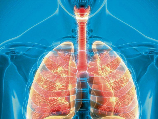 COPD – Leben mit Luftnot