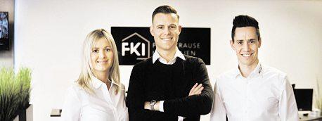 FKI ist umgezogen