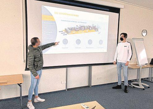Industriekaufleute – Modern und vielseitig