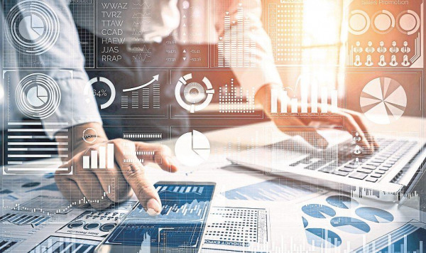 System in digitale Geschäftsprozesse bringen