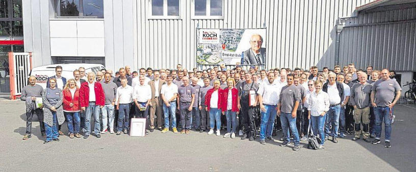 Familiengeführtes Traditionsunternehmen seit 1878