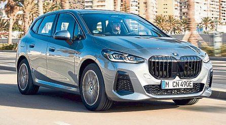 BMW weckt die Unternehmungslust