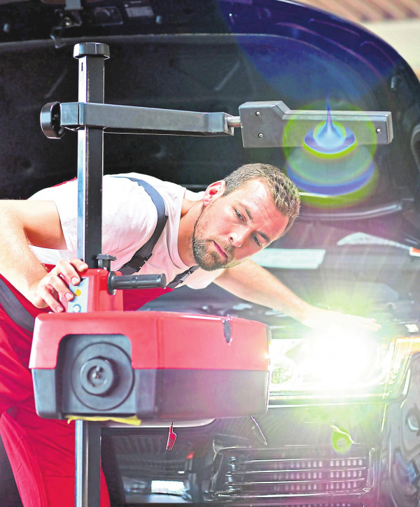 Blender oder Blinder?