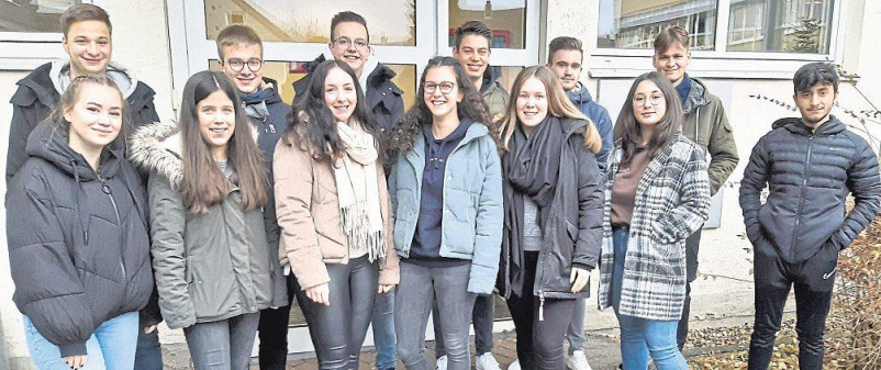 Eine Chance für Schüler der Region