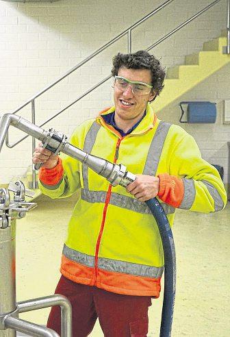 Chemische Spezialitäten aus Montabaur