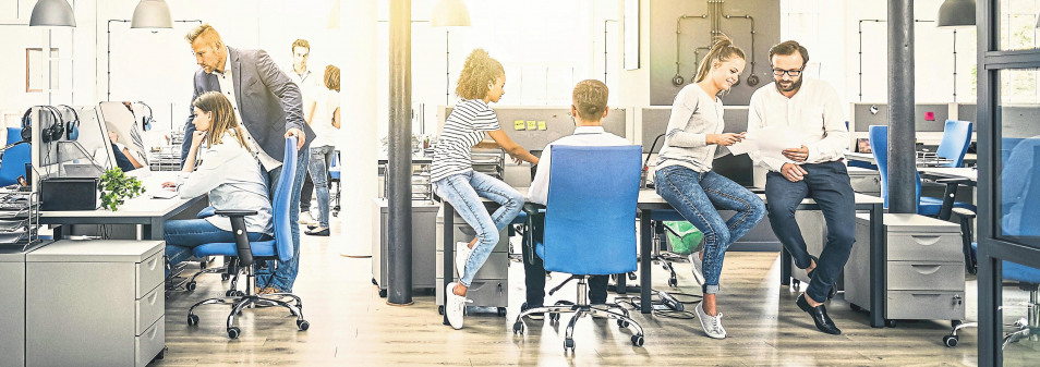 Dresscodes im Büro und ihre Entschlüsselung