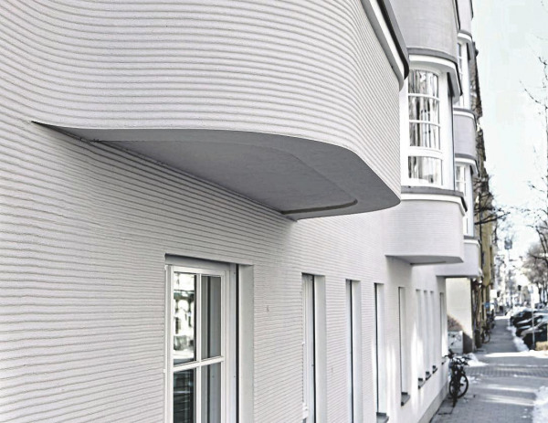 Fesche Fassade