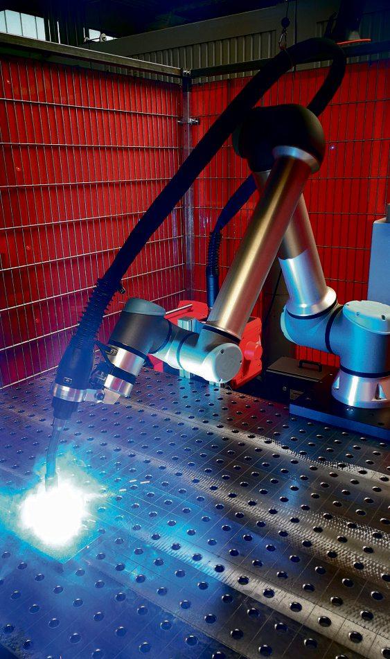 Praxisrelevant in die Zukunft: technologisch up-to-date bleiben