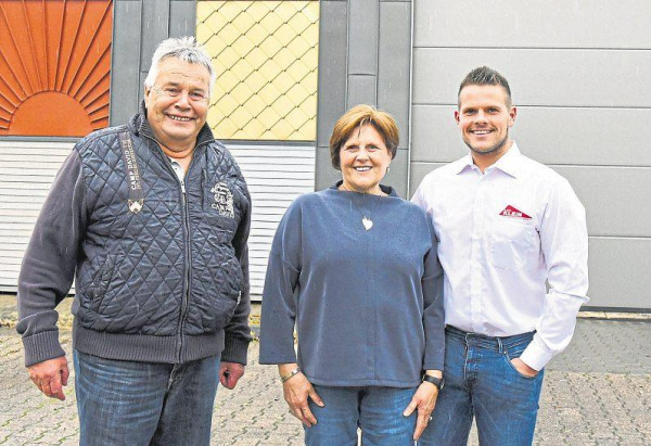 Leidenschaft fürs Dachdecker-Handwerk im Blut